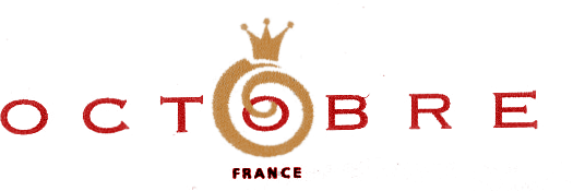 Logo de Octobre France